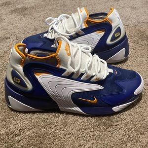 Nike Air Zoom 2K (Royal Orange)